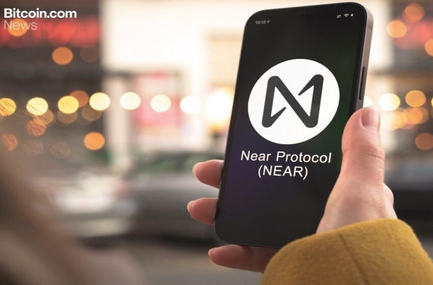  NEAR Jumps 30% as $36M Bitwise ETP Adds Weight to AI Token Thesis