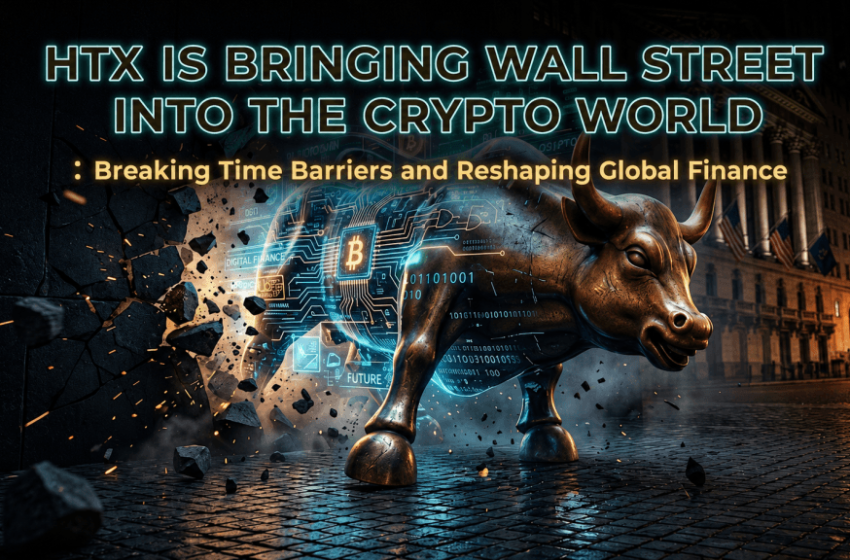  Breaking Time Barriers and Reshaping Global Finance