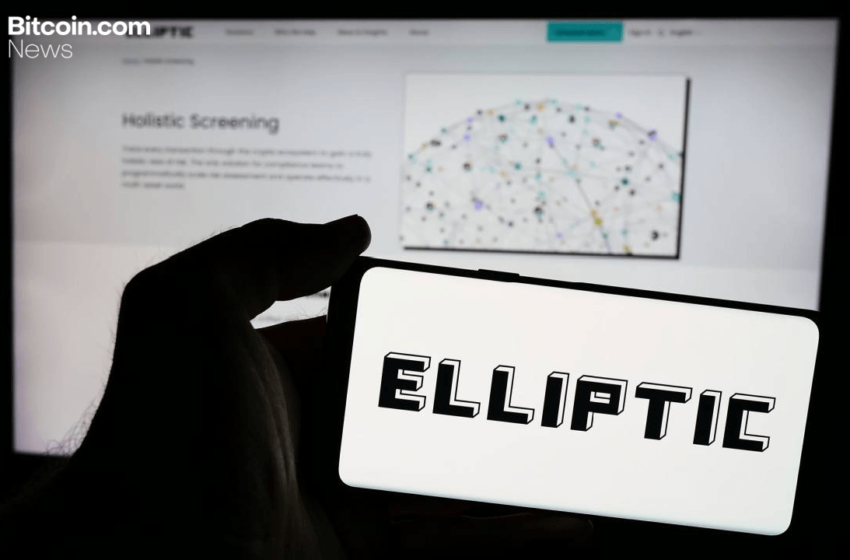  Elliptic Raises $120 Million in Series D Led by One Peak and Nasdaq