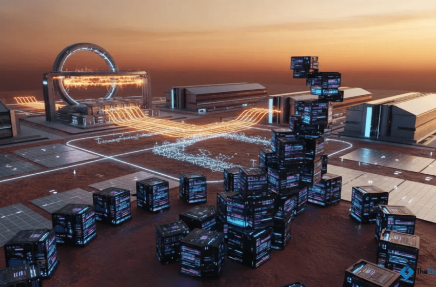  Core Scientific Buys Polaris Bitcoin Mine for $421M Oklahoma AI Power Expansion