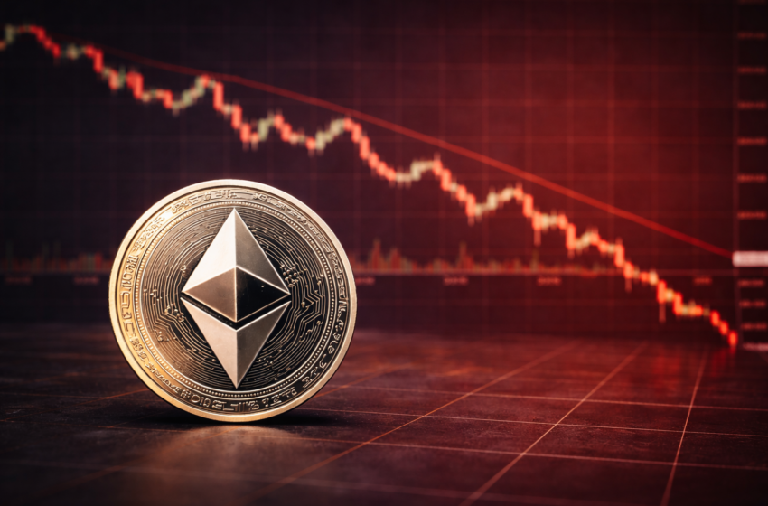 Ethereum retests $2,100, but could ETH crash amid technical breakdown?