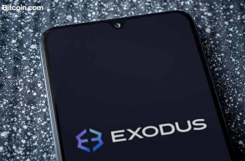  Exodus Movement Sells 1,076 Bitcoin to Fund Global Payments Expansion