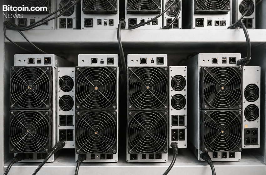  Expert Says Bitcoin Miners Are Expanding Beyond Mining Into Energy Infrastructure – Bitcoin News