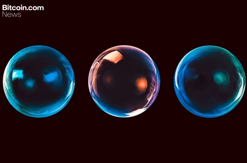  Expert Warns 2-Year Nasdaq Bubble Phase Beginning, Urges Investors to Position Now