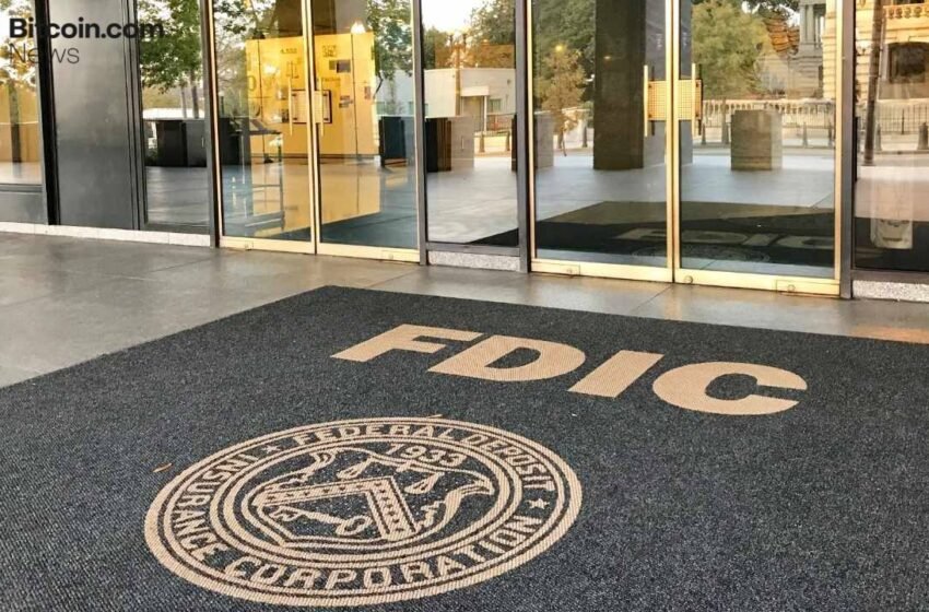  FDIC Study Links Digital Assets to Fastest Bank Runs in US History