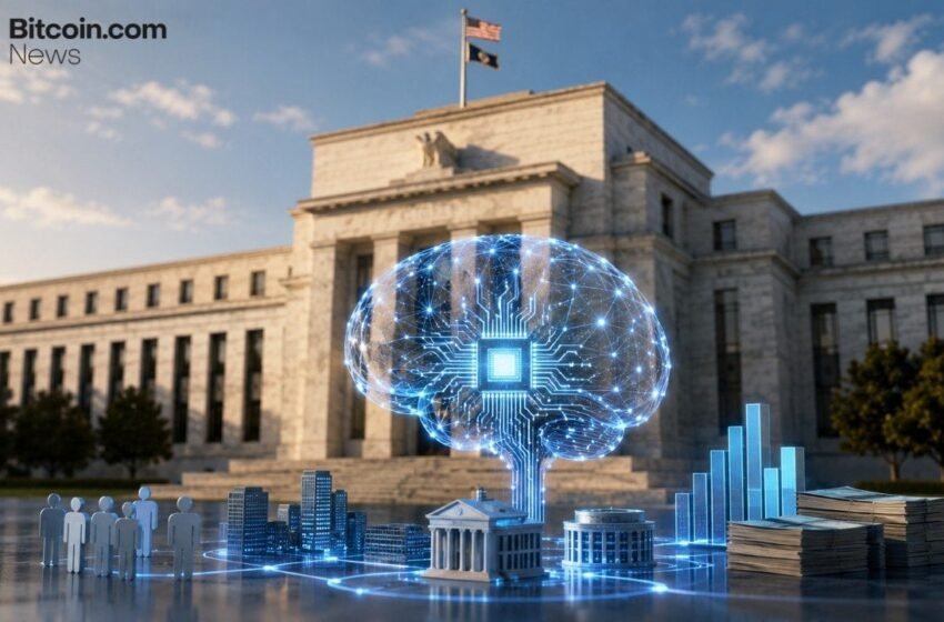  Fed Survey Shows AI Concerns Rising Across Markets, Credit and Jobs