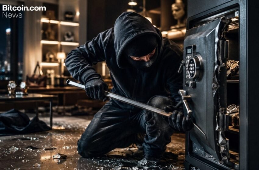  California Man Gets 6½ Years as FBI Ties $250M Crypto Heists to Home Burglaries