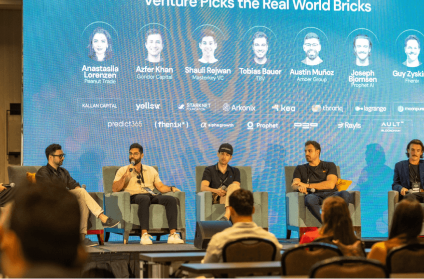  Gamma Prime Brought the Tokenized Capital Summit to Miami on May 4th, Showcasing its Platform for Investors’ Dealflow