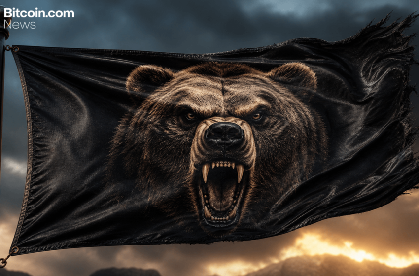  Gareth Soloway Warns Bitcoin Could Drop to $50K as Bear Flag Tightens at $85,000