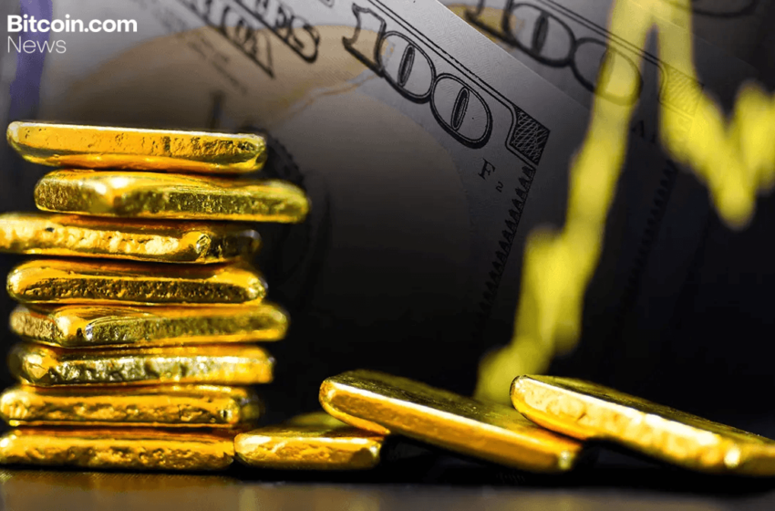  Gold Slides 0.7% as DXY Holds Near 99.32 and 10-Year Yields Push Toward 4.6%