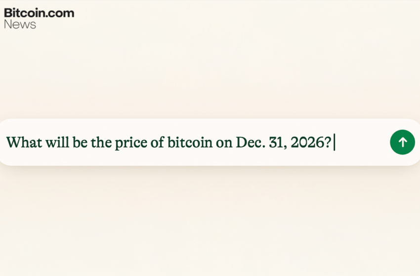  Grok Targets $145K as 13 AI Models Predict Bitcoin’s Price Path to Close 2026
