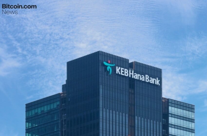  Hana Bank Buys 6.55% of Upbit Parent Dunamu in $670M Crypto Push