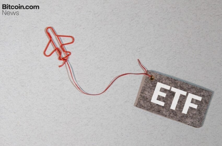  Hyperliquid ETF Inflows Outpace Bitcoin ETFs During Debut Trading Week