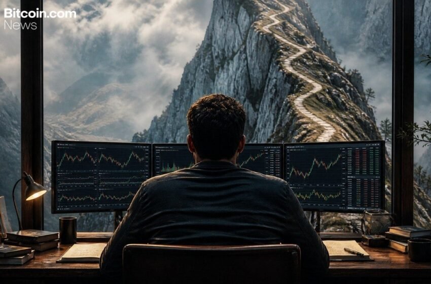  Hyperliquid Whale Bets $1.31M on TON at 6x Leverage as Bitcoin Eyes Fresh Highs