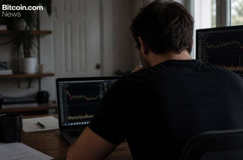  Hyperliquid Whale Faces $20.3M Wipeout as Bitcoin Nears $82,236 Liquidation Price