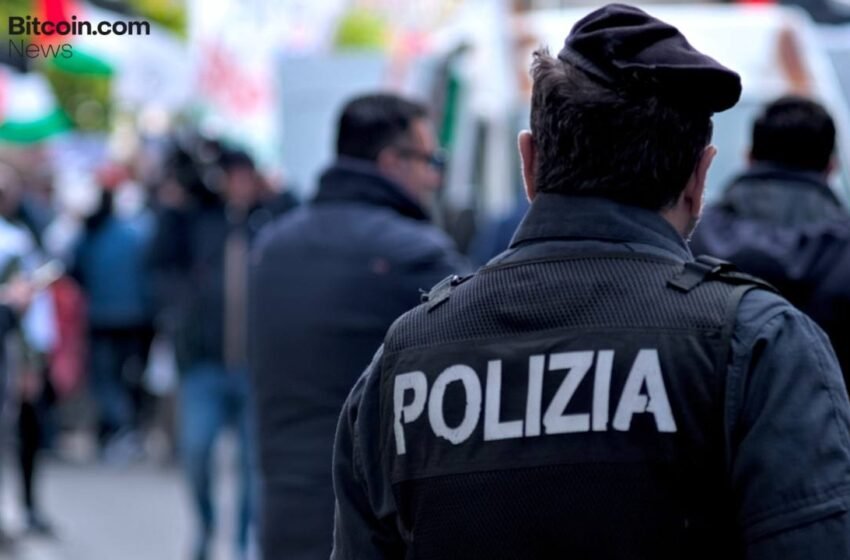  Italy Traces €1 Million in Undeclared Bitcoin Ordinals Gains