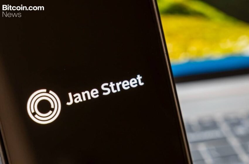  Jane Street Cuts Bitcoin Exposure by 71% as Ether Position Rises to $82M in Q1