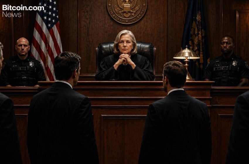  Judge Clears $71M ETH Transfer to Aave as rsETH Recovery Enters Final Phase – Bitcoin News
