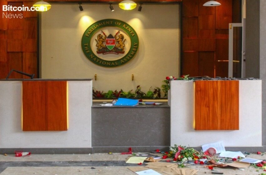  Kenya Narrows Crypto-Offshore Gambling Escape Valve in Finance Bill 2026