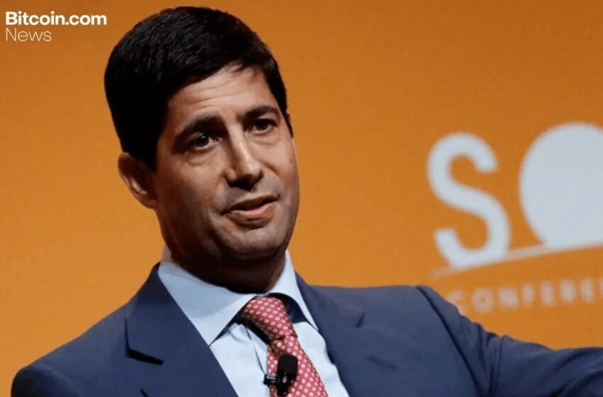 Kevin Warsh Takes Fed Chair Oath as FOMC Gives Unanimous Backing