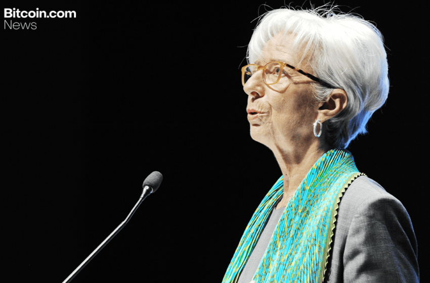  Lagarde Blocks Euro Stablecoin Push, Calls $300B Market a Stability Risk for ECB Policy – Bitcoin News
