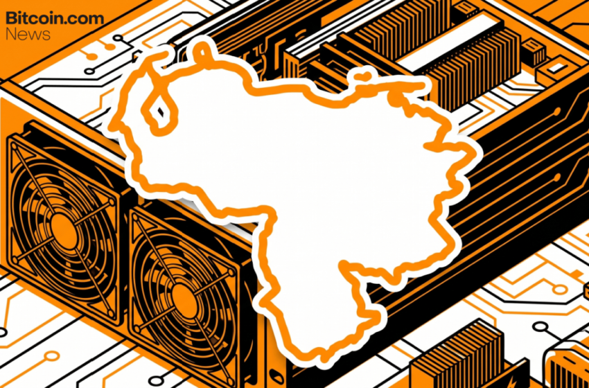  Venezuela Upholds Crypto Mining Ban as Power Demand Hits 9-Year Peak