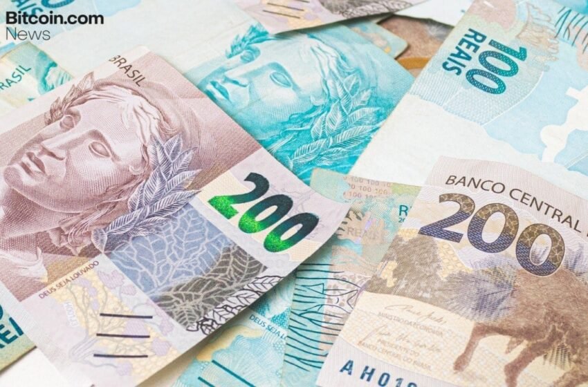  Ex-Goldman Strategist Predicts a Massive Breakout for the Brazilian Real
