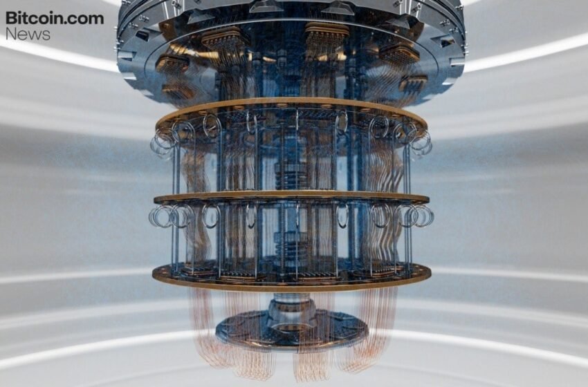  The Photonic Quantum Computer Defying the Laws of Speed