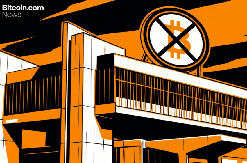  Brazil Bans Crypto in Cross-Border Payments