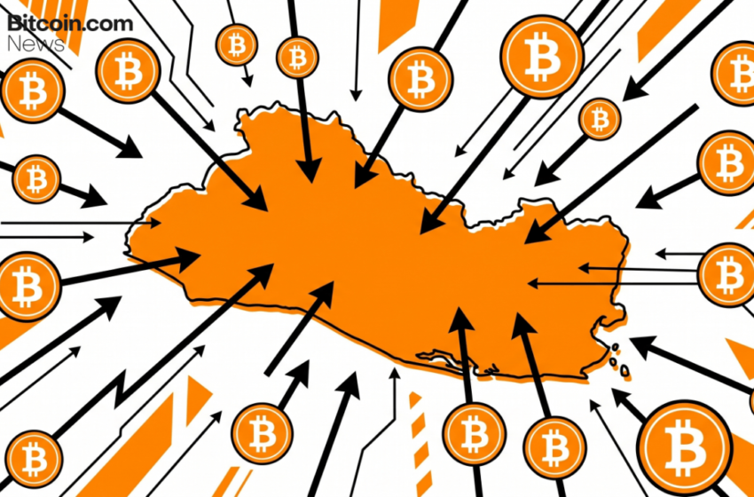  El Salvador Crypto Remittances Reach $17.38M