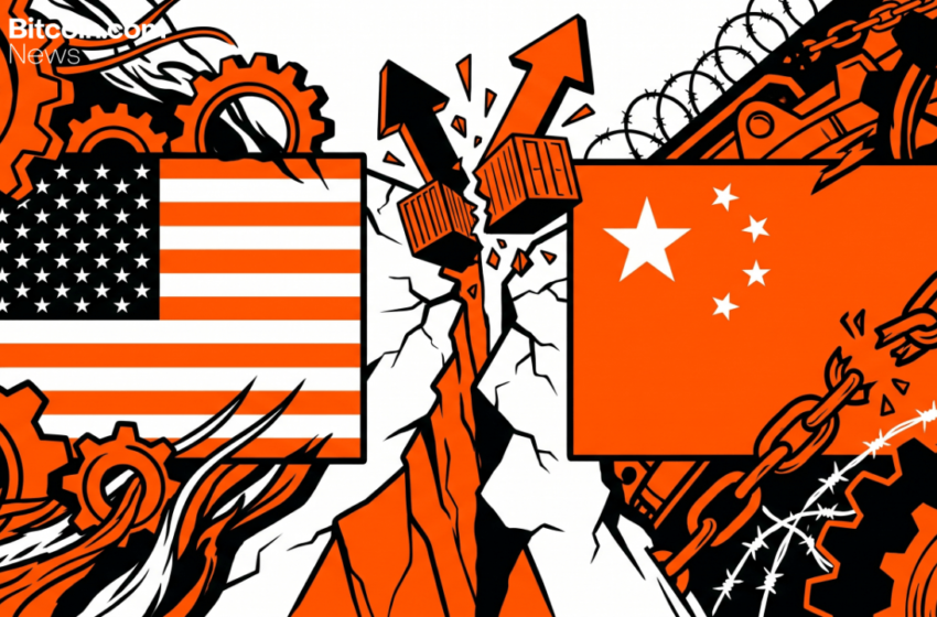  China Defies US Sanctions on Oil Refiners With Sweeping Non-Compliance Order