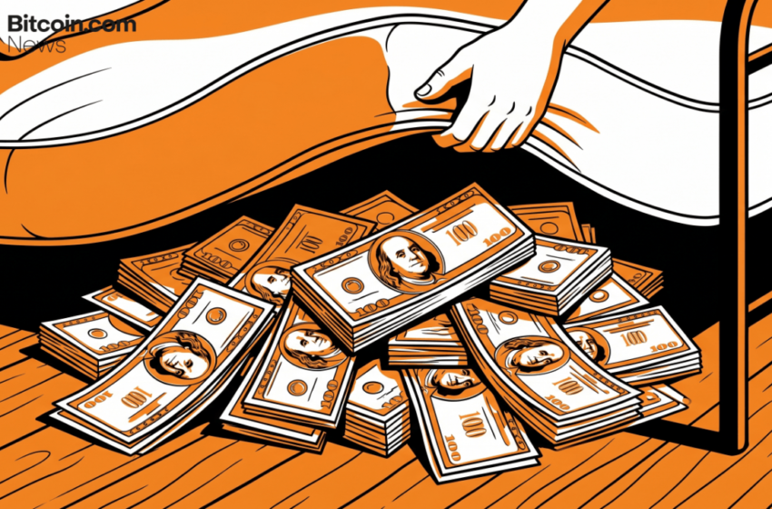  Argentines Hoard $170 Billion in Cash as Milei’s Tax-Free Deposit Scheme Flops