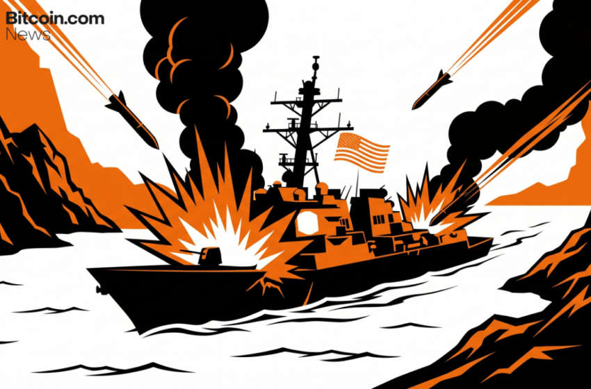  WTI and Brent Surge Following False Reports of US Warship Attack in Hormuz