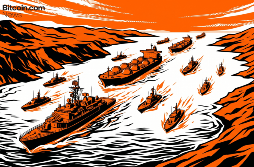 Oil Sinks to $88, Then Spikes as Iran Claims Control of Hormuz