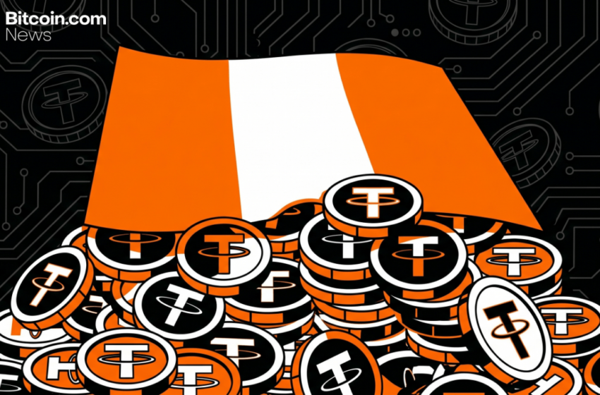 90% of Peru’s $28 Billion Crypto Market Is Now Driven by Stablecoins