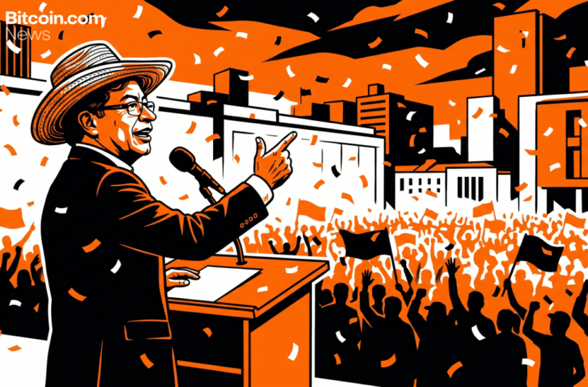  Gustavo Petro Warns Fossil-Fueled Crypto Mining Will Trigger ‘Climate Collapse’
