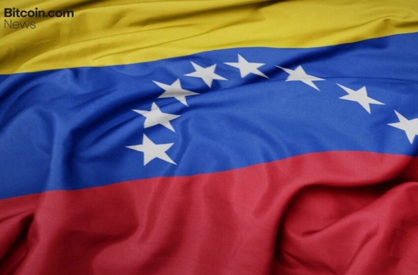  Coinbase Co-Founder Meets with US and Venezuelan Officials in Major Investment Push