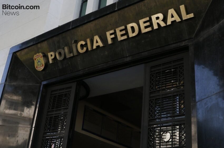  Brazil Crypto Seizures Skyrocket 600% to $14 Million in 2025