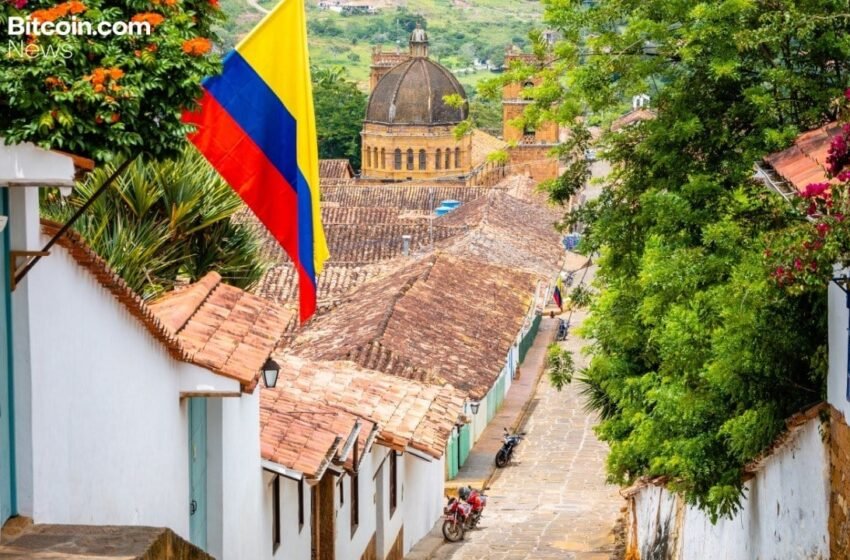  Crypto Payments App Oobit Expands to Colombia After Explosive 200% Growth in Brazil