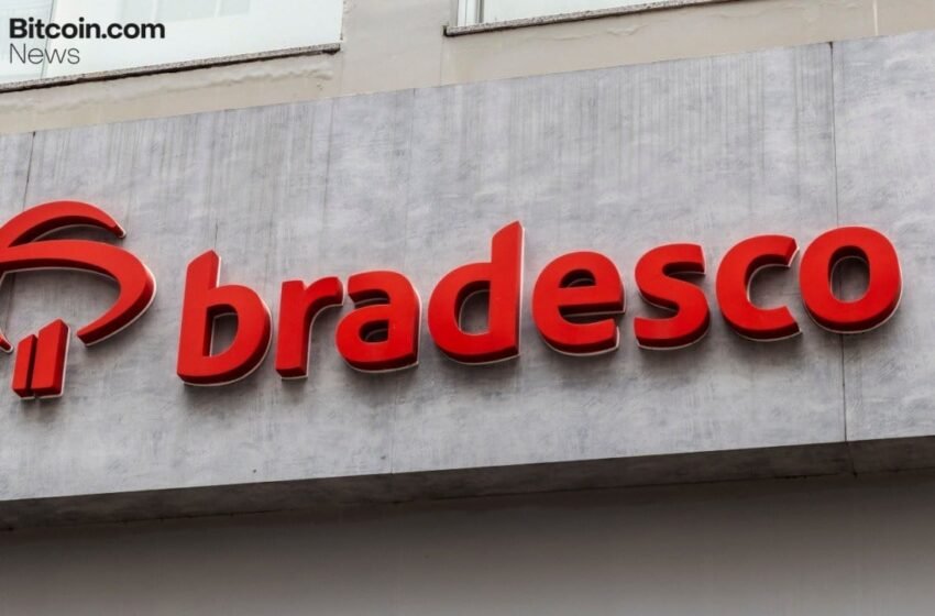  Brazil’s Banking Giant Bradesco Enters the Crypto Custody Race