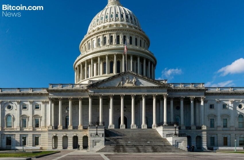  US Lawmakers Propose the ‘ARMA’ Bill to Build a 1-Million-Bitcoin Strategic Reserve