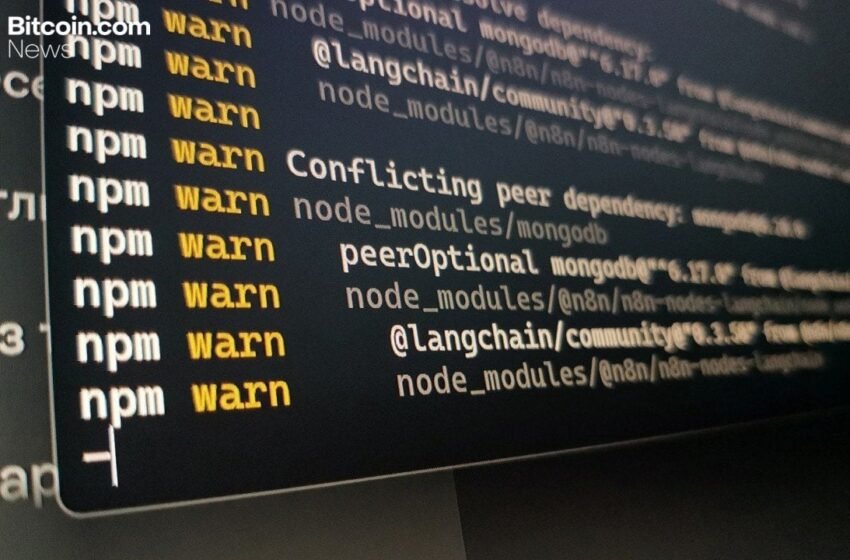  The Massive Supply Chain Attack Targeting Crypto Developers