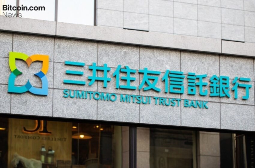  Sumitomo Mitsui Trust Partners With Hashport to Turn Card Points into JPYC Stablecoins