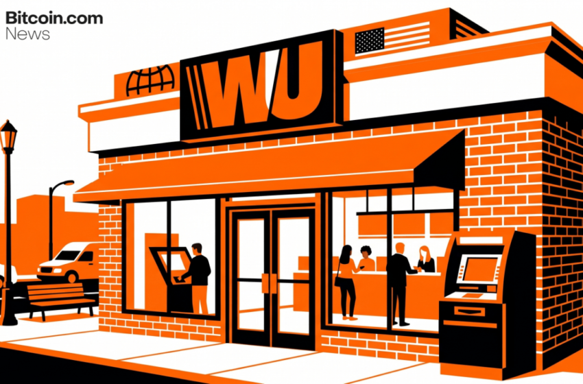  Remittance Giant Western Union Ditches Legacy Rails for Its Own Stablecoin