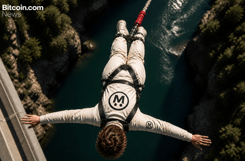  MegaETH Token MEGA Falls 38% in 72 Hours After Binance and Coinbase Listings