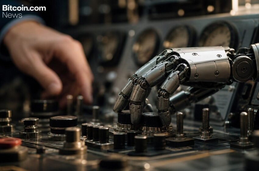  Nansen Predicts AI Agent Dominance by 2028