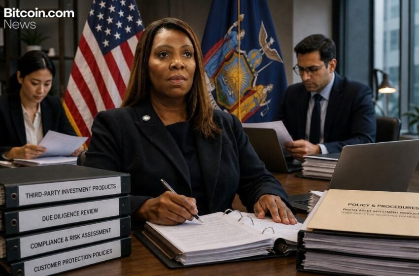  NY AG Secures $5M From Uphold to Compensate Crypto Investors