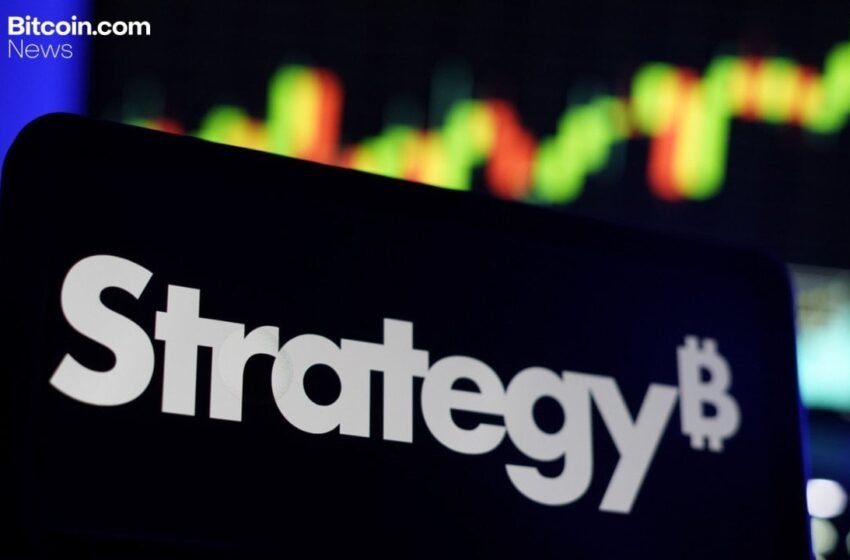  Why Is Strategy Valuable? CEO Says MSTR Is More Than Its BTC Holdings