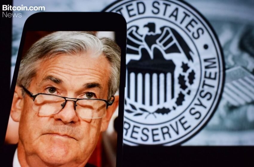  Powell Named Temporary Fed Chair Until Warsh Takes Oath