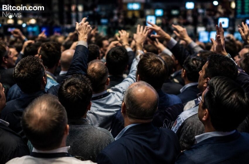  Crypto Prediction Markets Move Into Mainstream Finance as Institutional Interest Grows